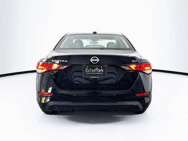 used 2024 Nissan Sentra car, priced at $18,997