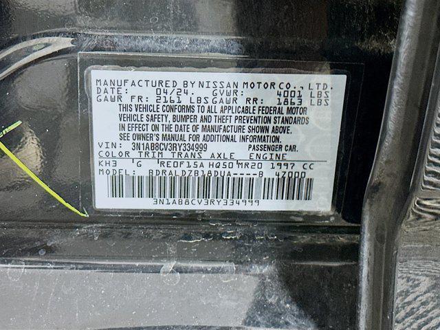used 2024 Nissan Sentra car, priced at $18,997