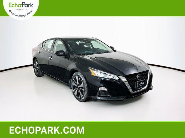 used 2022 Nissan Altima car, priced at $19,989