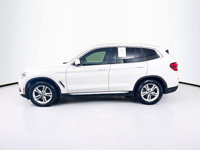 used 2021 BMW X3 car, priced at $23,997