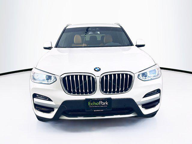 used 2021 BMW X3 car, priced at $23,997