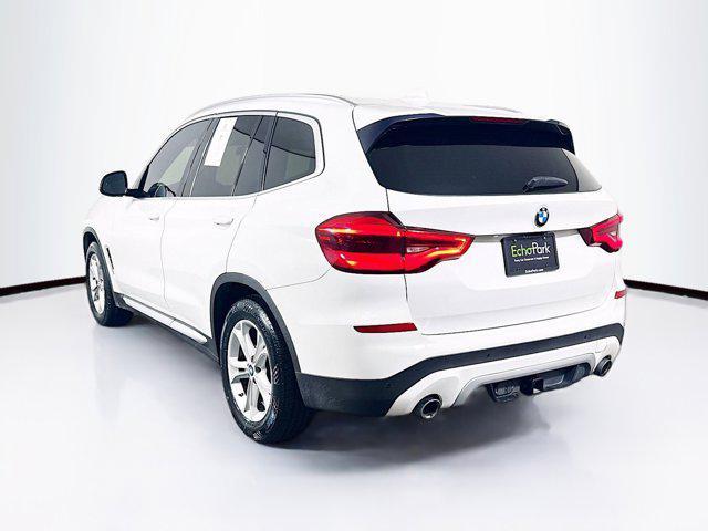 used 2021 BMW X3 car, priced at $23,997
