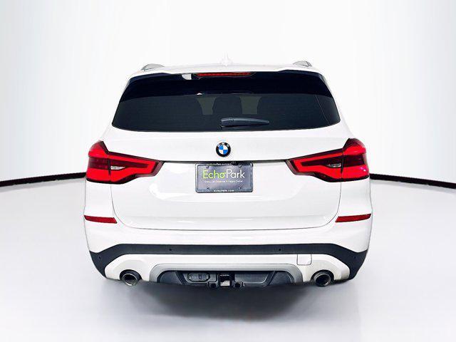 used 2021 BMW X3 car, priced at $23,997