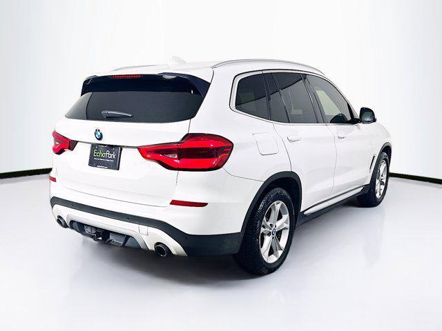 used 2021 BMW X3 car, priced at $23,997