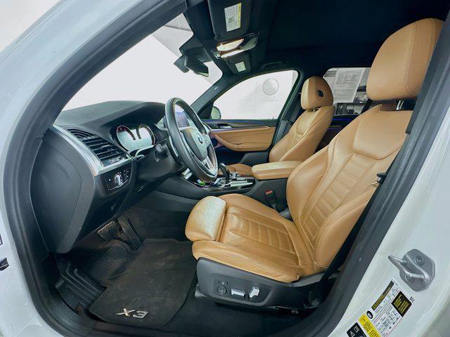 used 2021 BMW X3 car, priced at $23,997