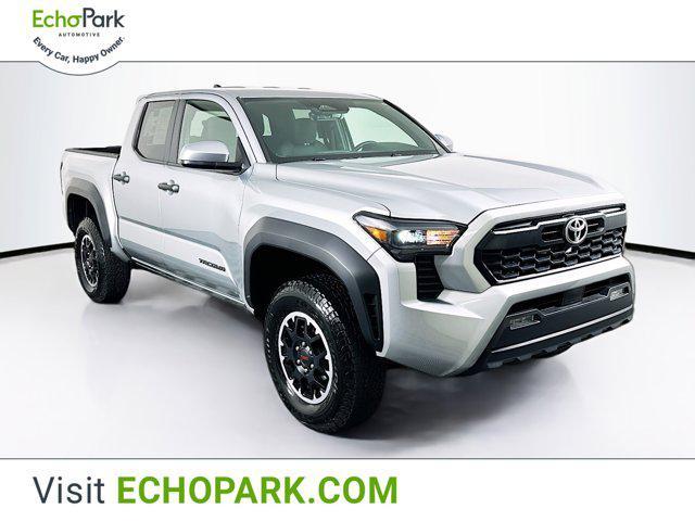 used 2025 Toyota Tacoma car, priced at $40,697