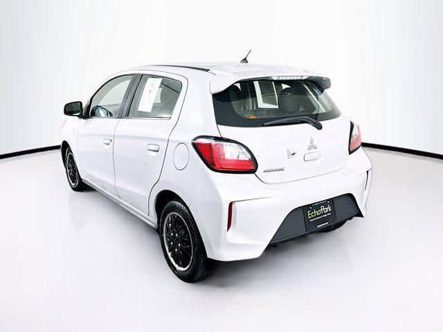 used 2021 Mitsubishi Mirage car, priced at $11,897