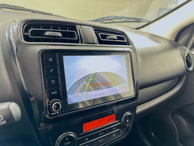 used 2021 Mitsubishi Mirage car, priced at $11,897