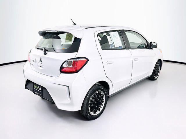 used 2021 Mitsubishi Mirage car, priced at $11,897