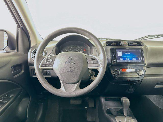 used 2021 Mitsubishi Mirage car, priced at $11,897