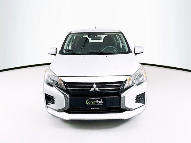 used 2021 Mitsubishi Mirage car, priced at $11,897