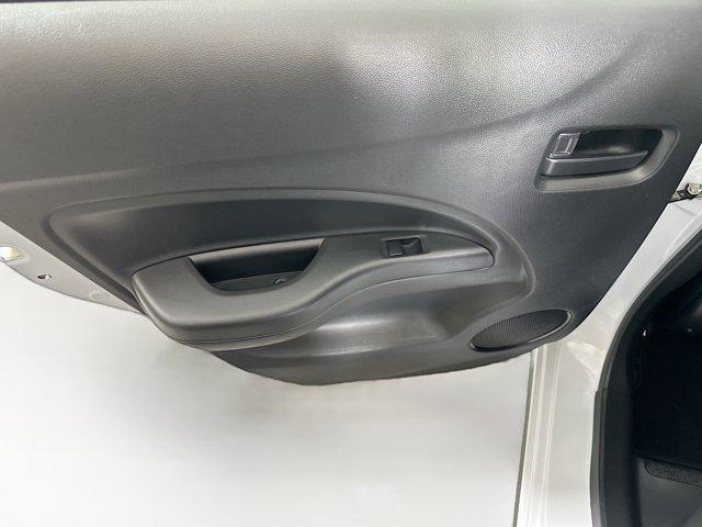 used 2021 Mitsubishi Mirage car, priced at $11,897