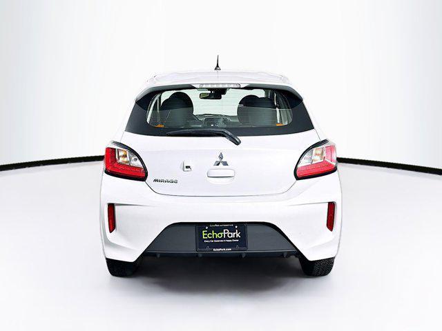 used 2021 Mitsubishi Mirage car, priced at $11,897