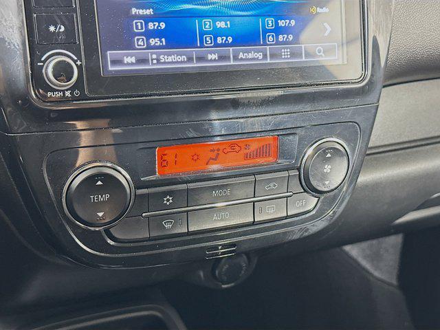 used 2021 Mitsubishi Mirage car, priced at $11,897