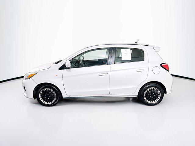 used 2021 Mitsubishi Mirage car, priced at $11,897