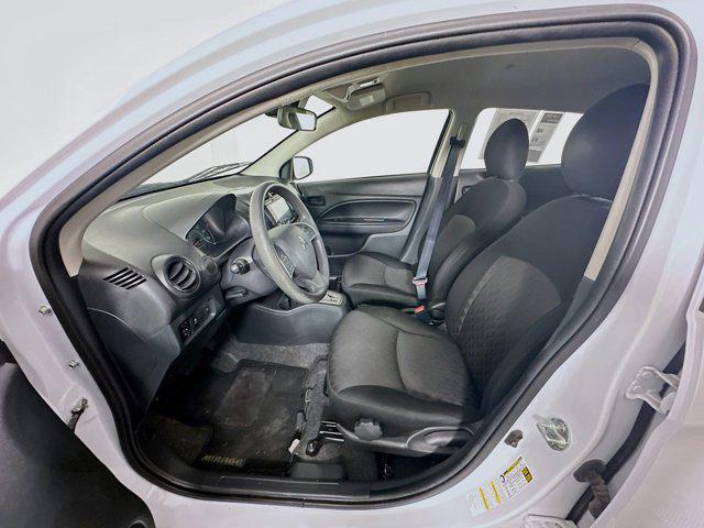 used 2021 Mitsubishi Mirage car, priced at $11,897