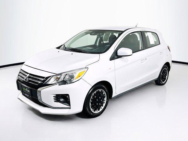 used 2021 Mitsubishi Mirage car, priced at $11,897