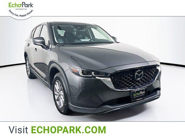 used 2023 Mazda CX-5 car, priced at $23,189