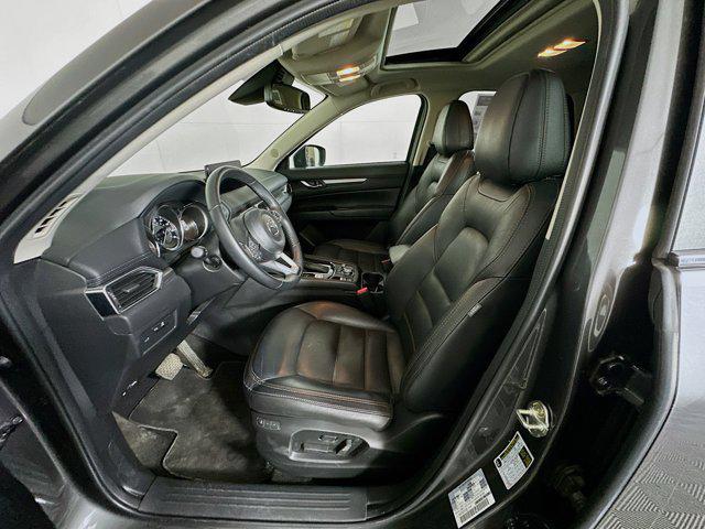 used 2023 Mazda CX-5 car, priced at $23,189