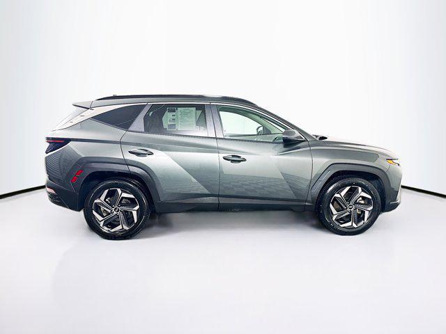 used 2023 Hyundai TUCSON Hybrid car, priced at $23,997