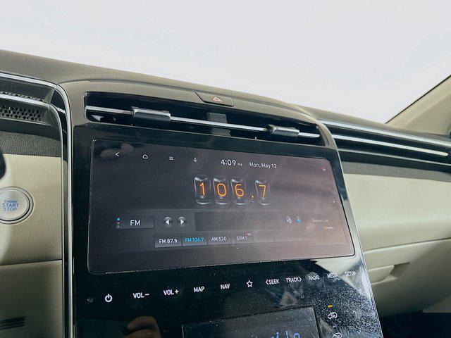 used 2023 Hyundai TUCSON Hybrid car, priced at $23,997