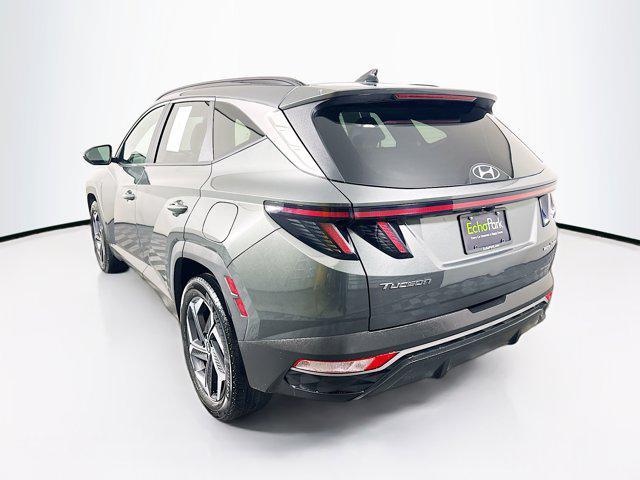 used 2023 Hyundai TUCSON Hybrid car, priced at $23,997