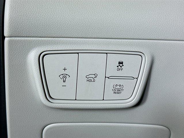 used 2023 Hyundai TUCSON Hybrid car, priced at $23,997