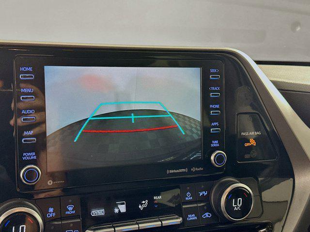 used 2022 Toyota Highlander car, priced at $28,347