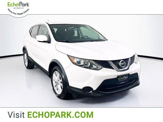 used 2017 Nissan Rogue Sport car, priced at $12,799