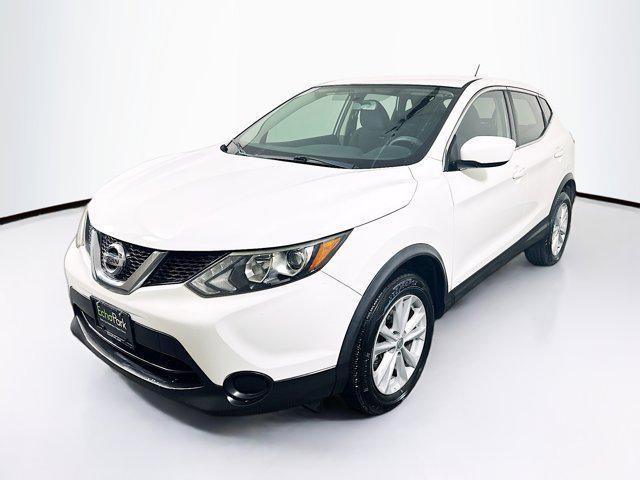 used 2017 Nissan Rogue Sport car, priced at $12,799