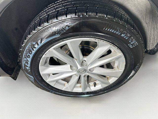 used 2017 Nissan Rogue Sport car, priced at $12,799