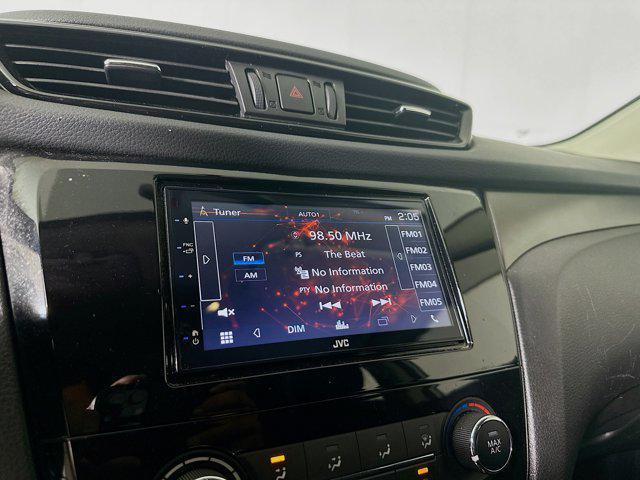 used 2017 Nissan Rogue Sport car, priced at $12,799
