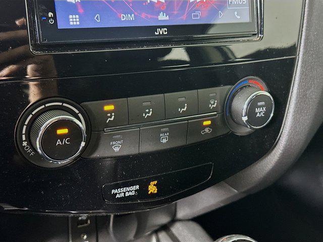 used 2017 Nissan Rogue Sport car, priced at $12,799