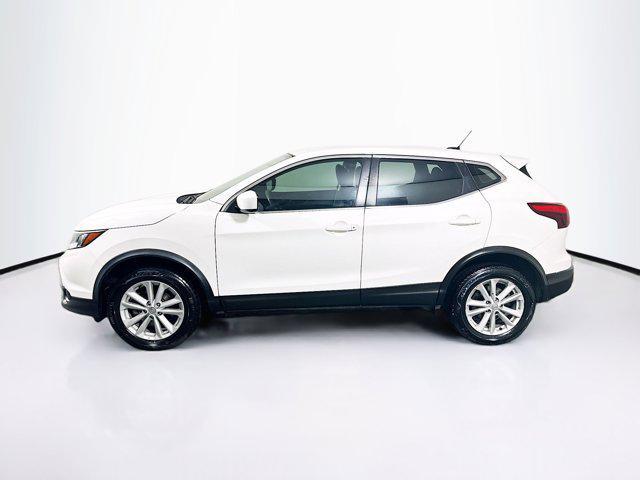 used 2017 Nissan Rogue Sport car, priced at $12,799