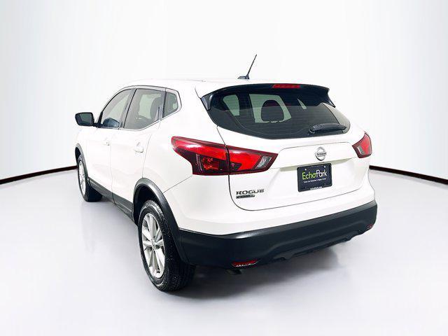 used 2017 Nissan Rogue Sport car, priced at $12,799