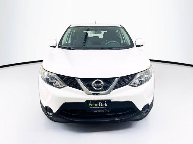 used 2017 Nissan Rogue Sport car, priced at $12,799