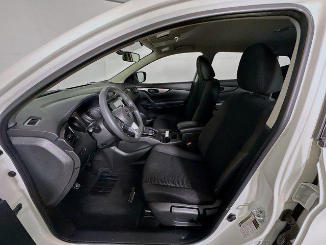 used 2017 Nissan Rogue Sport car, priced at $12,799