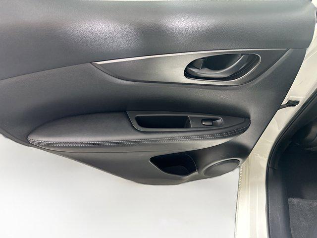 used 2017 Nissan Rogue Sport car, priced at $12,799