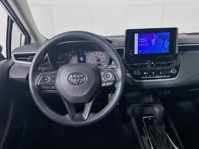 used 2023 Toyota Corolla car, priced at $18,989