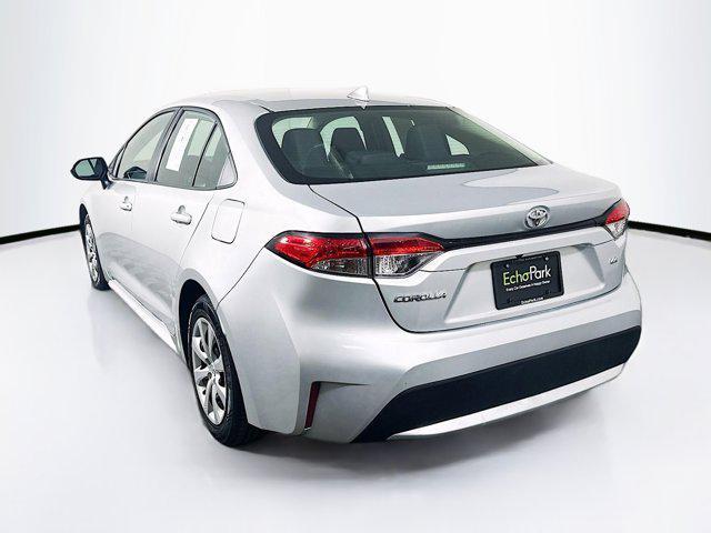 used 2023 Toyota Corolla car, priced at $18,989