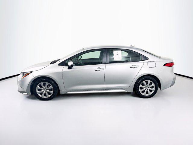 used 2023 Toyota Corolla car, priced at $18,989