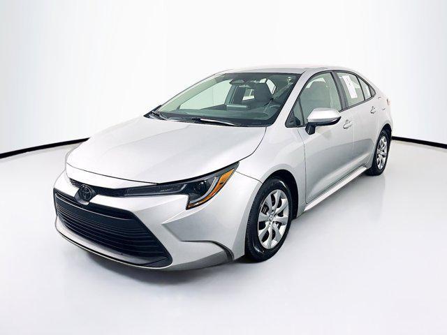 used 2023 Toyota Corolla car, priced at $18,989