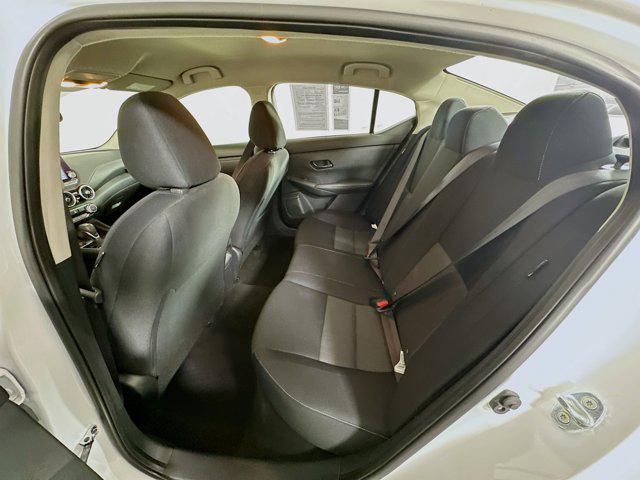used 2024 Nissan Sentra car, priced at $17,797
