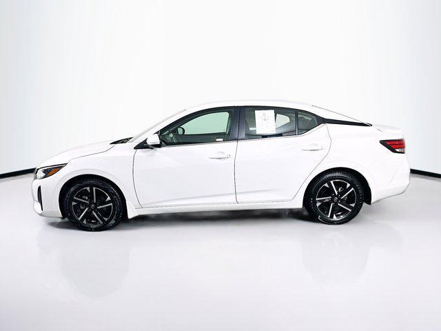 used 2024 Nissan Sentra car, priced at $17,797