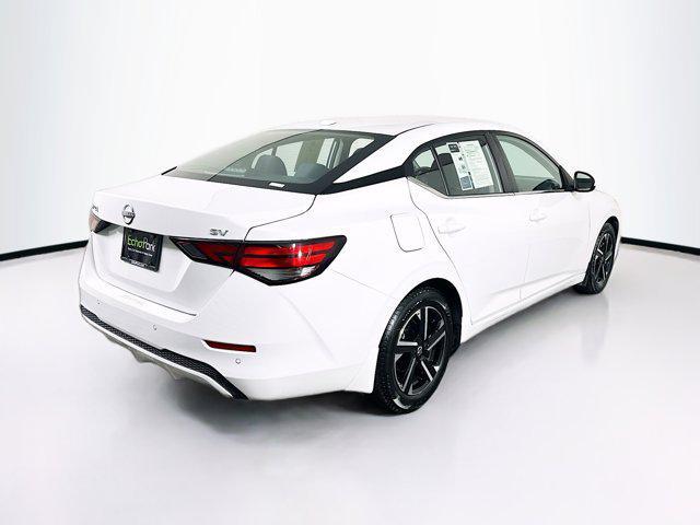used 2024 Nissan Sentra car, priced at $17,797