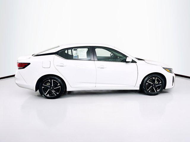 used 2024 Nissan Sentra car, priced at $17,797