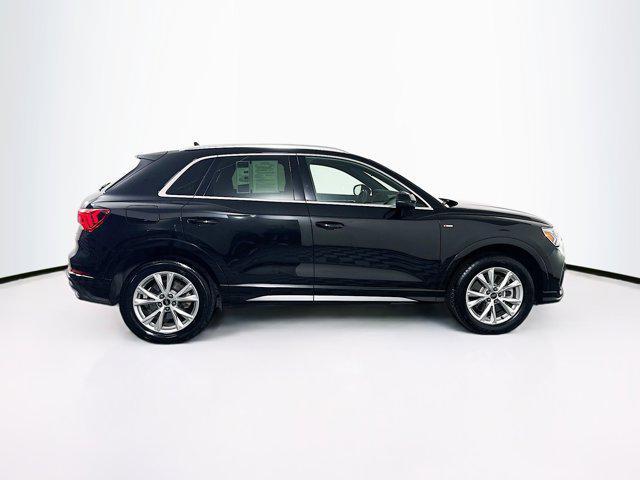 used 2024 Audi Q3 car, priced at $26,847