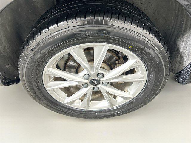 used 2024 Audi Q3 car, priced at $26,847