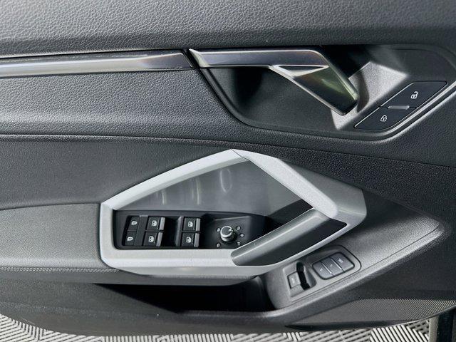 used 2024 Audi Q3 car, priced at $26,847