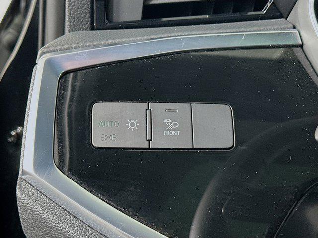 used 2024 Audi Q3 car, priced at $26,847